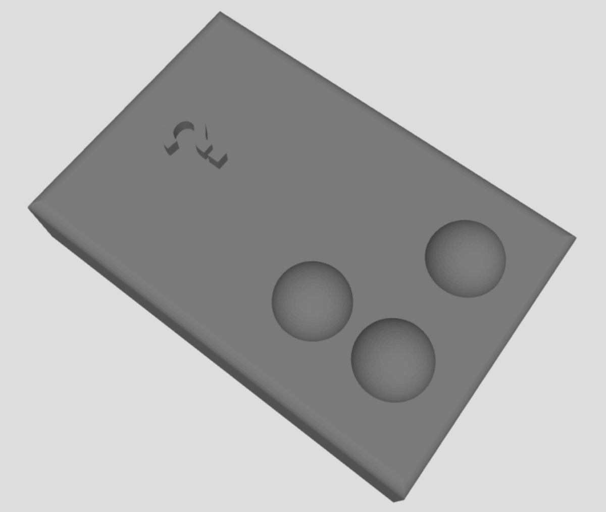 Braille Symbols Group 2 E3D+Vet